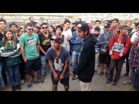 DEMENTE - KARLE vs BRINZ - OUFAIER: 8vos - Kuarta Maestría Duplas l 2017