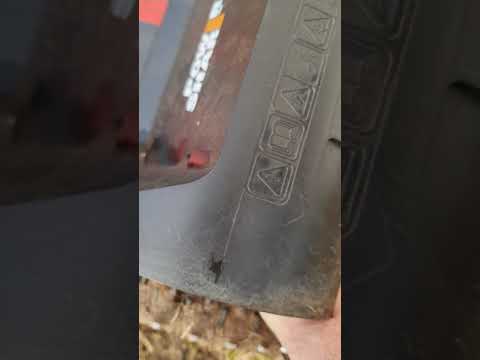 Landroid, unresponsive to keys