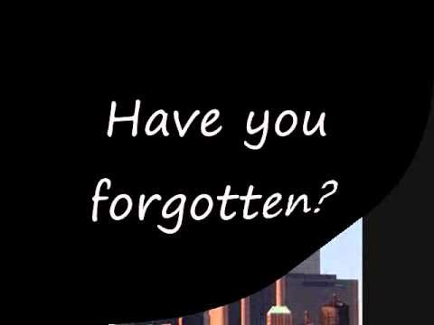 Have You Forgotten by Darryl Worley - Lyrics