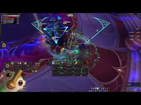 [Internet Friends] Beta Raid Testing HC L'ura