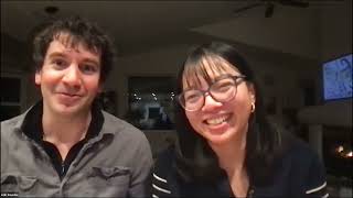 How to Balance the Highs, Lows and Physicality of Entrepreneurship as a Married Couple