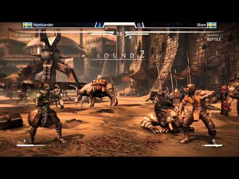 DRKN Global Launch Party - USFIV & MKX