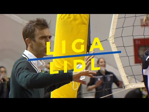 PROMO - GC VILACONDENSE x SPORTING CP 7ª JORNADA SÉRIE A LIGA LIDL | VOLEI TV