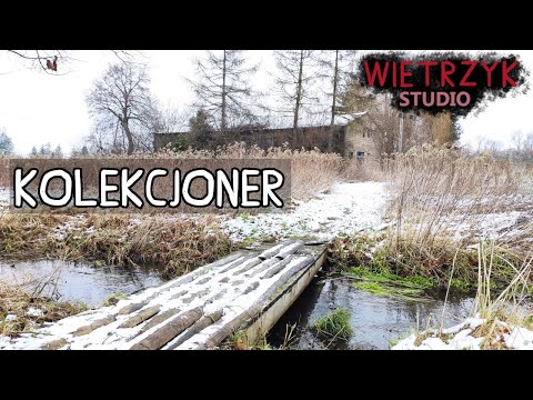 Abandoned house in the forest next to a stream | Urbex #32 | Wietrzyk Studio