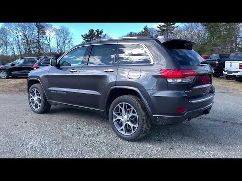 2020 Jeep Grand Cherokee Near me Milford, Mendon, Worcester, Framingham MA, Providence, RI S20399