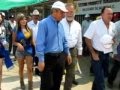 Organizadores e Invitados recorren la Expo Agrícola Jalisco 2012 VIDEO 1