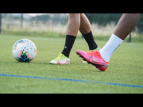 GLI Tech - Tech Socks II Yassine Bahassa