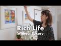Rich Life Without Luxury In Japan Living Within My Means Vlog
