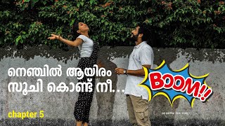 Download lagu BOOM - ഒരു ആധാർ ലൗ സ്റ്റോറി | Web Series | Chapter 5 | Sharick | Anush Krishna Mohan mp3