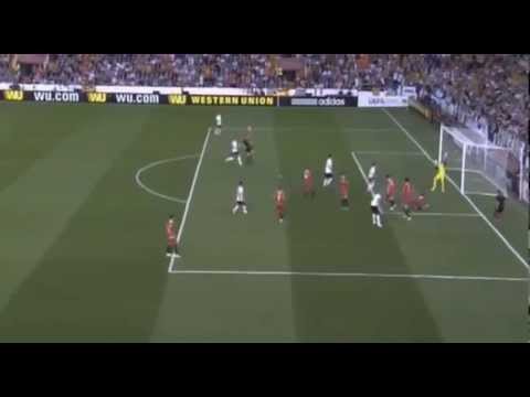 Sofiane Feghouli Goal   Valencia vs Fc Sevilla 3-1 2014