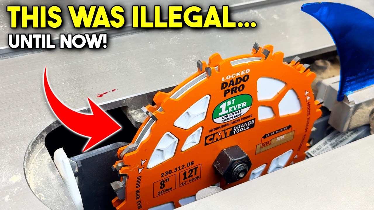 10 INCREDIBLE Tools That Changed Woodworking FOREVER in 2024!