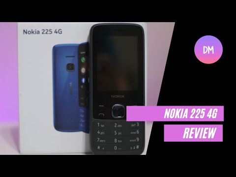 Nokia 225 4G DS Κινητό Μαύρο-thumb-1