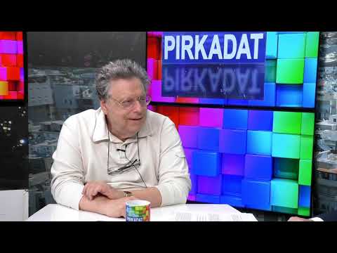 PIRKADAT Breuer Péterrel: Gyarmati István