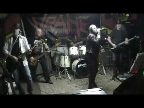 Vrane vrane - The Trooper (Iron Maiden, cover)