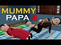 MUMMY PAPA 4 Jokes CS Bisht Vines Desi Comedy Video School Classroom Jokes Baap Beta Comedy