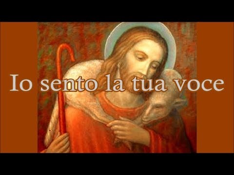 Io sento la tua voce