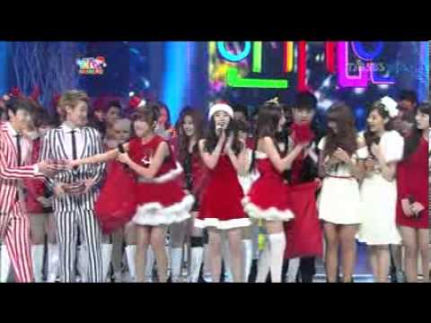 111225 SNSD   Opening & MR  TAXI @Inga   YouTube
