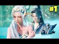 Lord Of Ten Thousand Worlds Part 1 In Hindi Anime Like Soul Land Anime Define