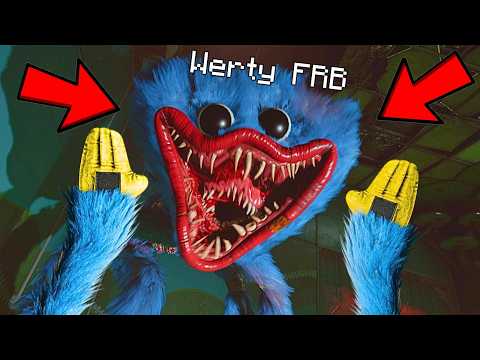 SONO DIVENTATO HUGGY WUGGY nel CAPITOLO 5 di POPPY PLAYTIME!!! - Poppy Playtime 5 EP.2  | ITA