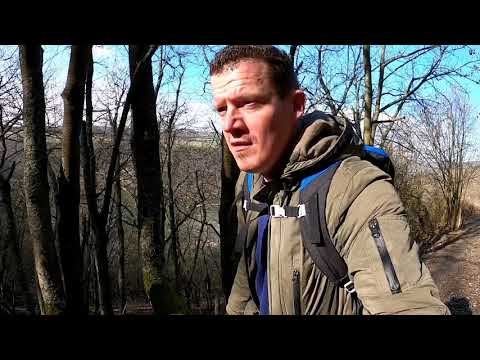 Die 16 Etappe vom Rheinsteig