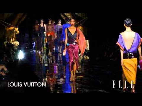 Louis Vuitton Spring Summer 2011
