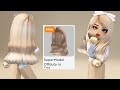 NEW FREE ITEMS YOU MUST GET IN ROBLOX ️