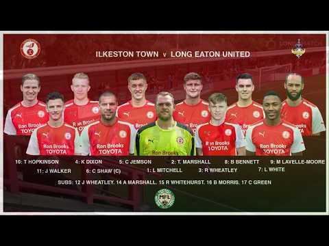 Ilkeston Town vs Long Eaton Utd: Highlights