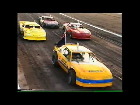 Super Sedans 1996 Australian Title ( Newcastle International Motordrome )
