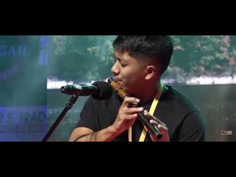 Nghilh bik suh aw Rinpui (music+foxit flute) 