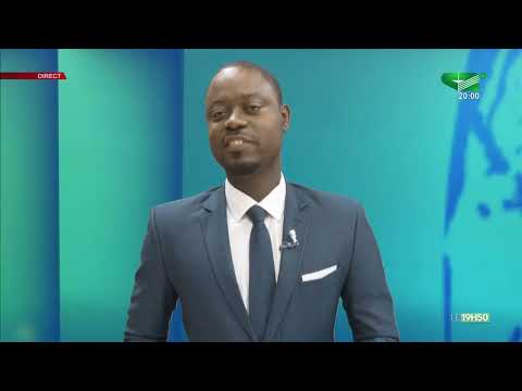 LE JOURNAL  19h50 du Lundi 12/09/2022 - Canal 2 international