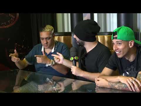 PÂNICO ESPECIAL: A VIDA DE MC BIN LADEN (C/ ALFINETE E MENDIGATA)