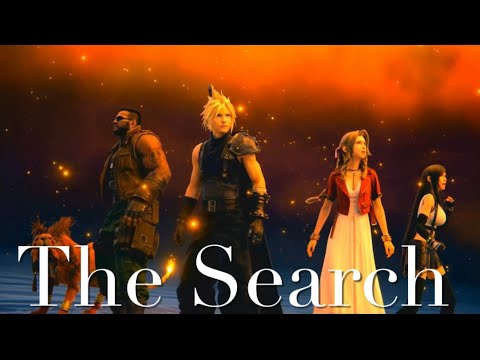 【AMV/GMV】Final Fantasy VII — The Search