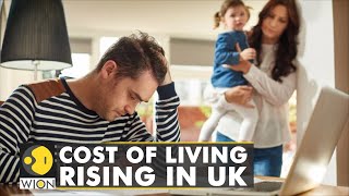 Inflation hits UK economy, energy and food prices rise in UK | International News | WION