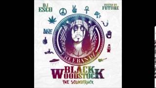 Mac Miller - Hoes Go Crazy ft Future (NEW)