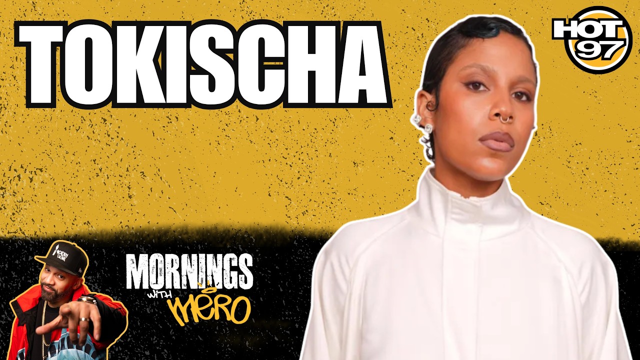 Tokischa Opens Up About Drug Addiction, Toxic Relationships & Her New Album "Amor"