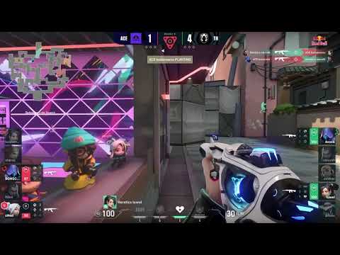 Acend vs Team Heretics Complete Match Valorant Europe Stage 1 Masters Grand Final