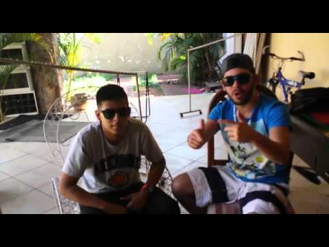 Truman y Mister H (Paraguay) - freestyle.