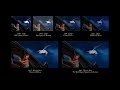 The Little Mermaid Boat Fireworks And Jig 30 Years Of Video Editions Comparison