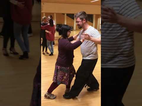 NTNUI dans - argentinsk tango beginner level