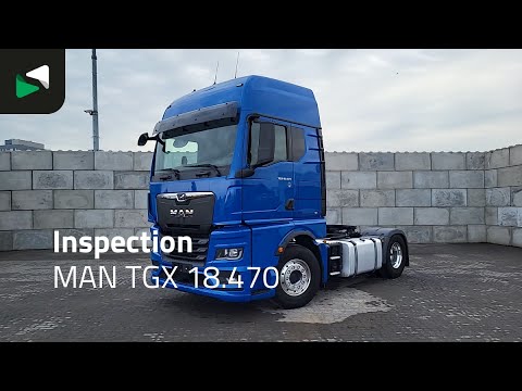 MAN TGX 18.470 - 2021 - BAS World