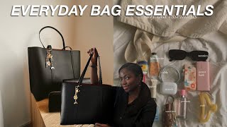 GLOW UP BAG ESSENTIALS 🌸✨ Daily Must-Haves for the It Girl Era