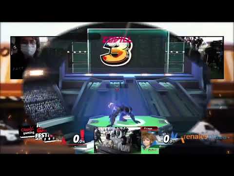 SAU12: Singles Pools - TG| Nimbus (Snake) Vs. damasco (Sora)