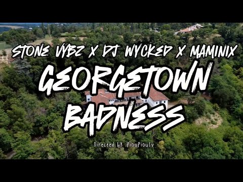 Stone Vybz and DJ Wycked