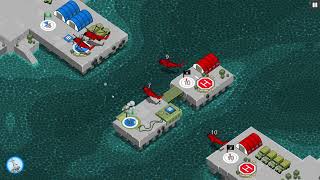 ConflictCraft: Level 4 - Battle over Panama Canal