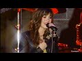 Demi Lovato Winterfest 2008
