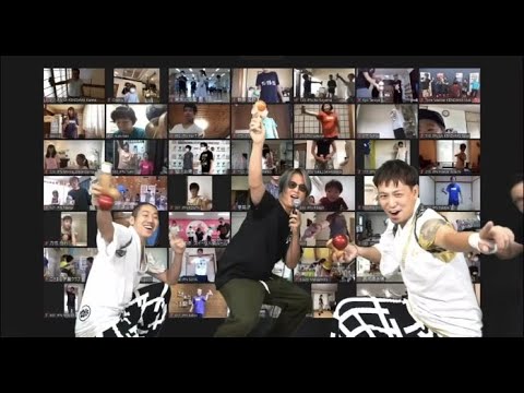 Kendama World Cup Hatsukaichi2021 ONLINE "Opening Kendama Performance"