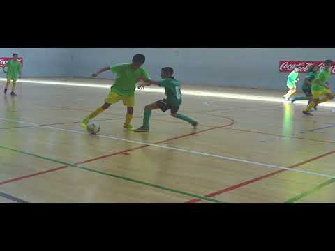 FINAL COPA CAMPEONES ALEVIN 2P