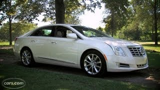 2013 Cadillac XTS