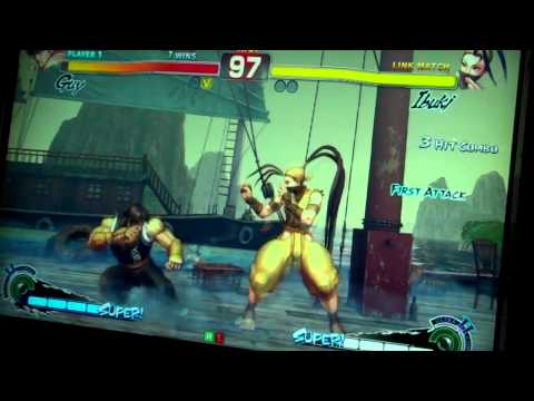 ARCADE STREET 20vs20 - 16 Frionel VS Saunic