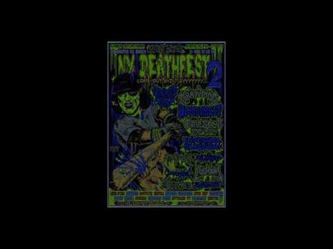 Mortician New York Deathfest 2 2014 Promo